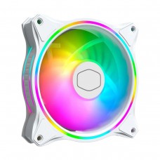 Cooler Master MasterFan MF120 Halo ARGB White Case Fan